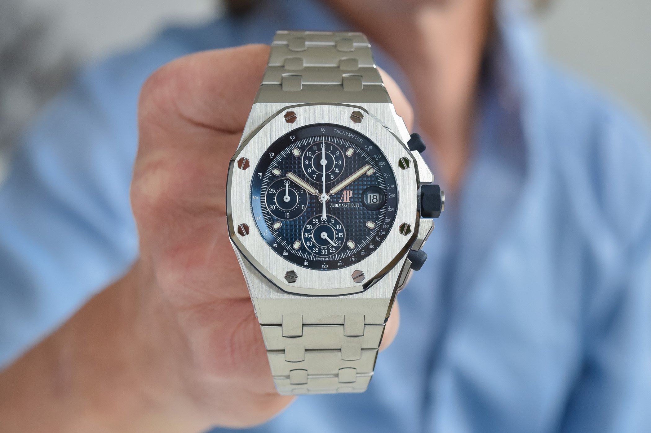 Why Audemars Piguet Royal Oak Offshore Watches Are Worth the Premium Price