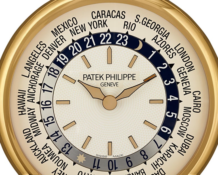 Rare Patek Philippe Wall Clock Collection: Find the Best Models