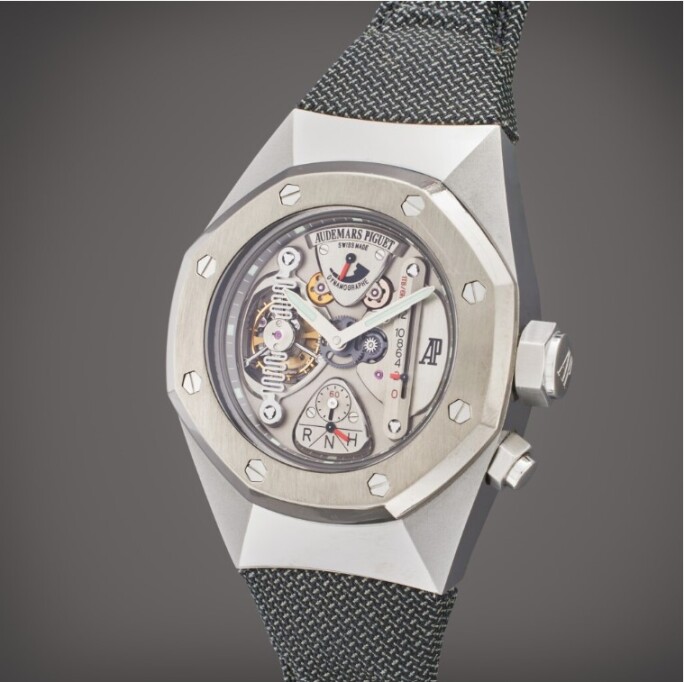 Explore Audemars Piguet Titanium Watches – Iconic Royal Oak Models