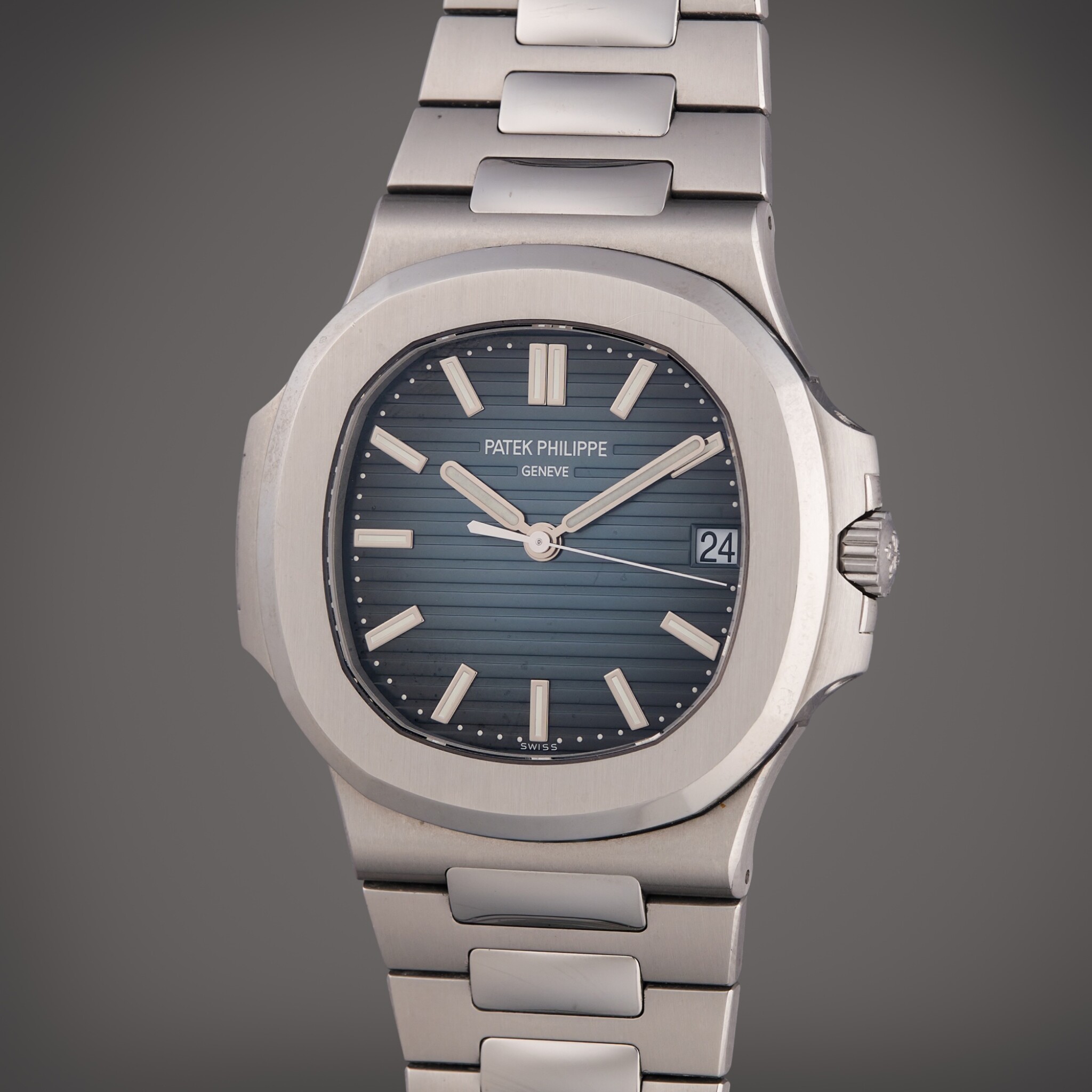 Patek Philippe Nautilus 5711/1A-010: The Ultimate Mens Luxury Watch