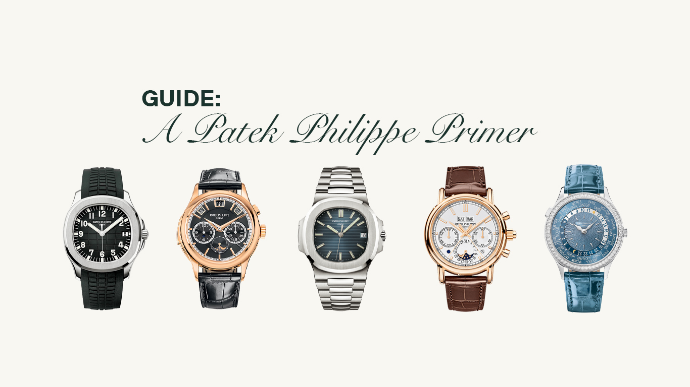 The Ultimate Patek Philippe Guide: History, Models, and What Makes Them So Special