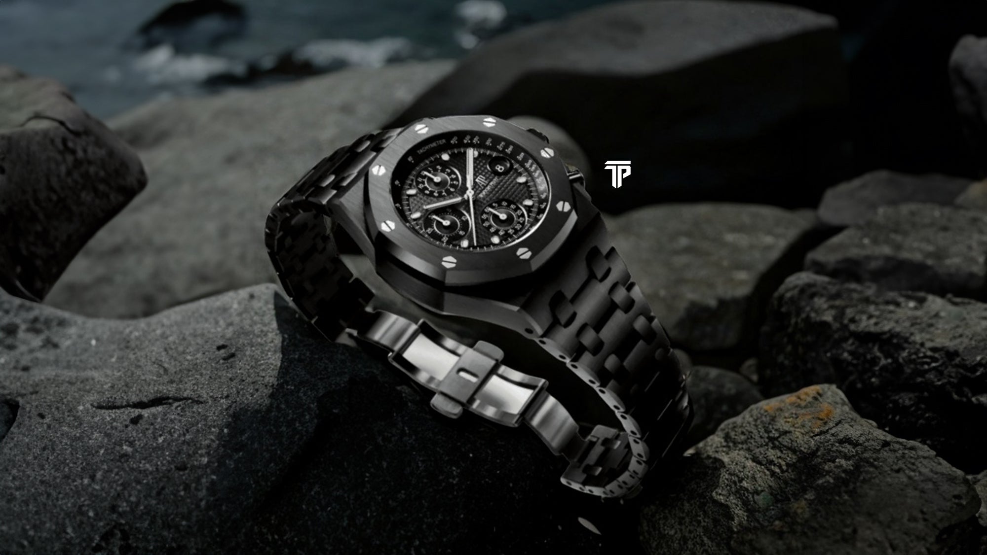 Black Audemars Piguet Watch: A Masterpiece of Luxury and Craftsmanship