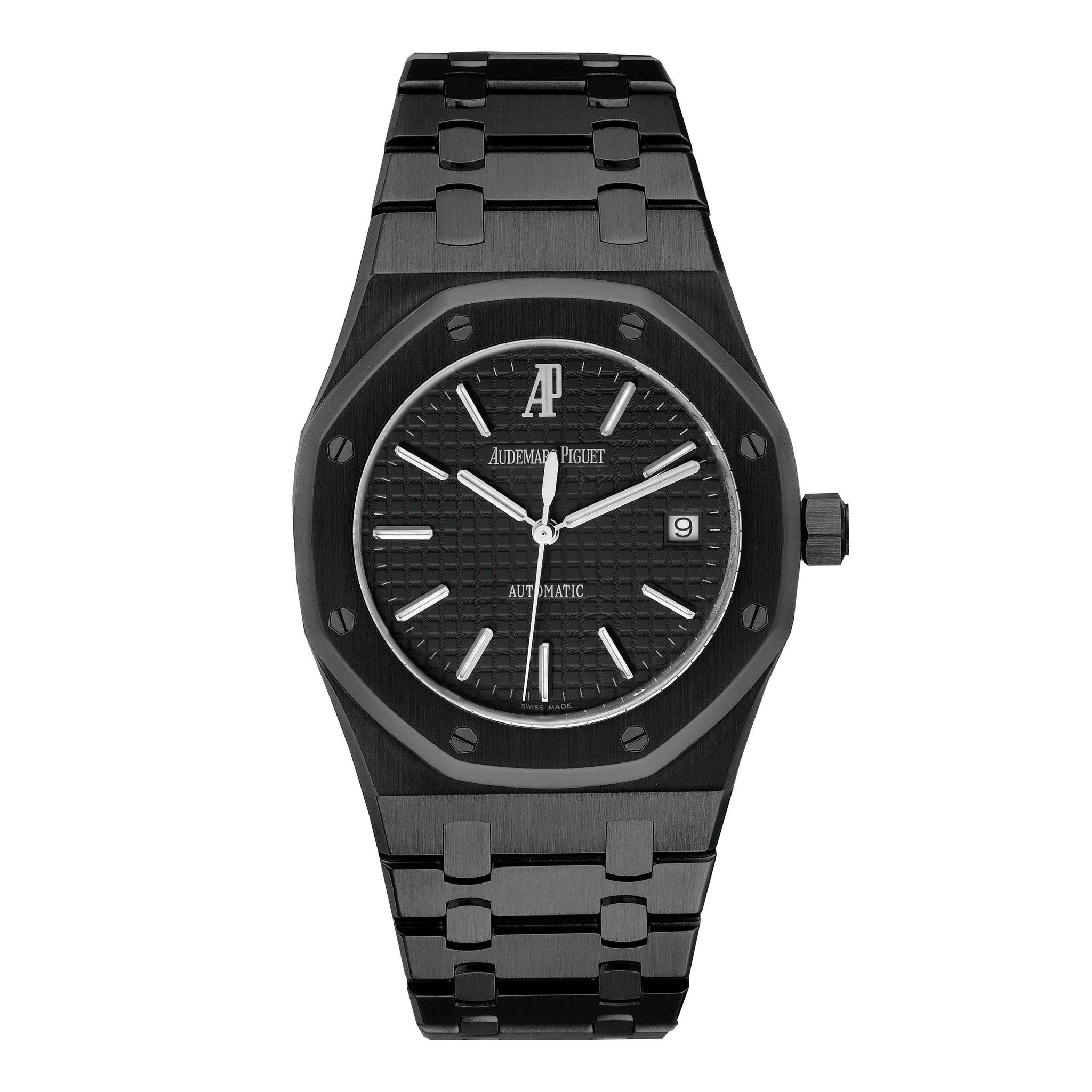 Audemars Piguet Black: The Perfect Blend of Elegance and Precision