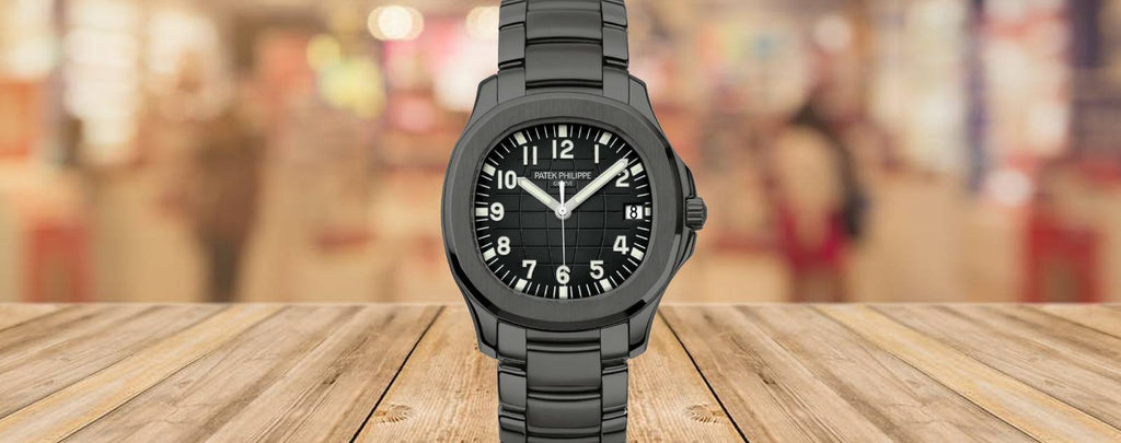 Patek Philippe with Rubber Strap: A Stylish Blend of Luxury and Comfort