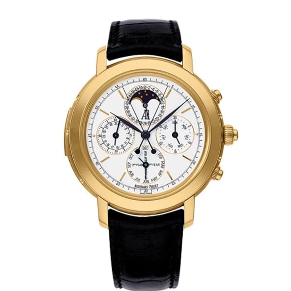 Buy Authentic Audemars Piguet Jules Audemars Watches Online – Luxury Timepieces for Discerning Collectors