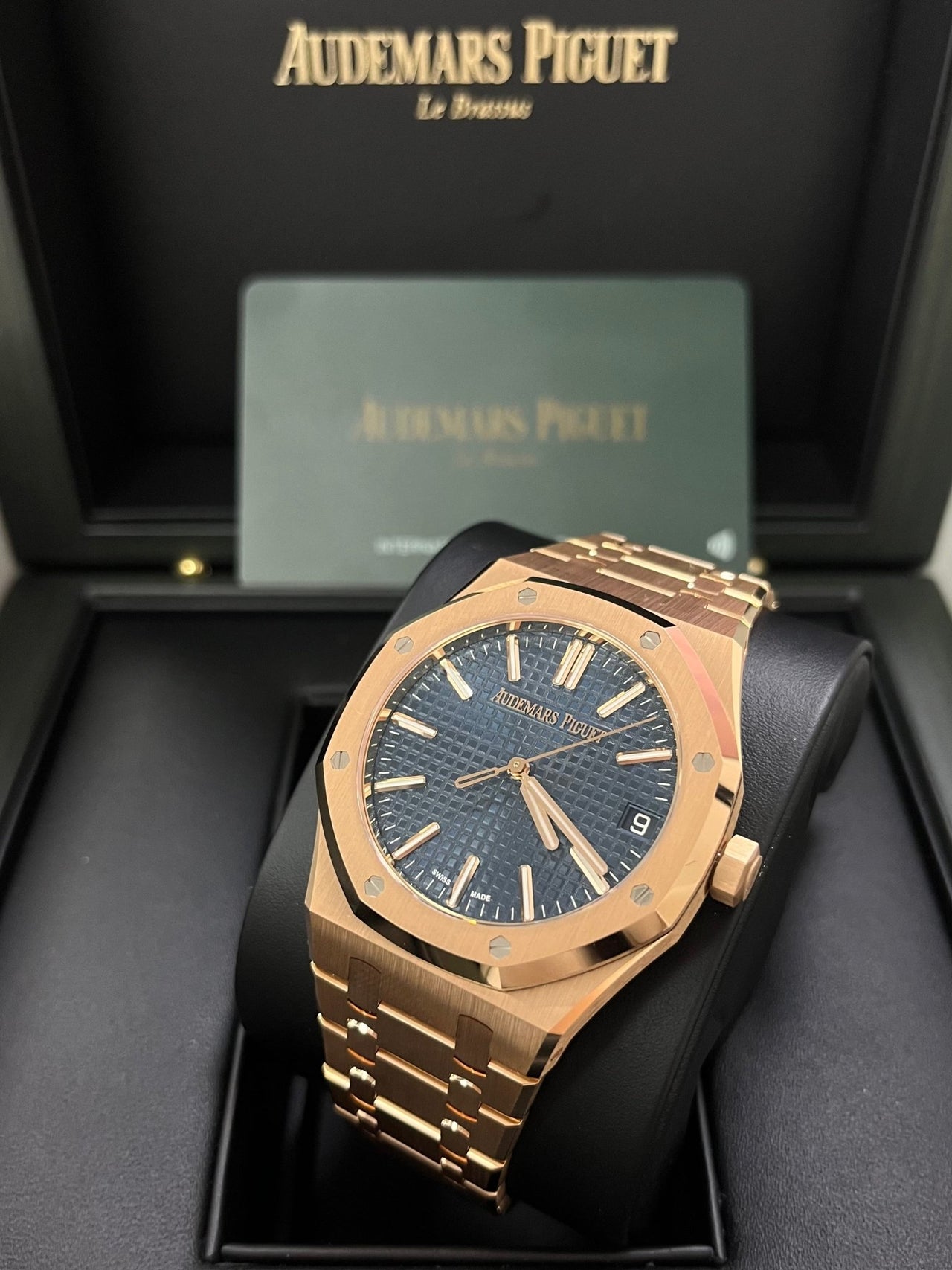 Audemars Piguet Royal Oak 15500: The Ultimate Luxury Watch of 2023