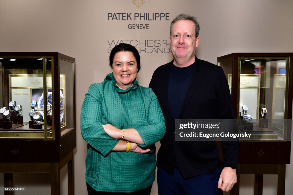 Patek Philippe Names Lisa Jones as U.S. President, Marking Historic Leadership Change