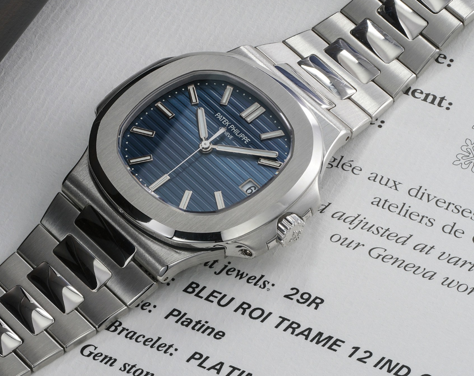 Why the Patek Philippe Platinum Nautilus is Worth Every Penny: A Complete Guide