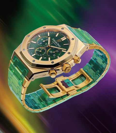 Buy Audemars Piguet Gold Watches: Exquisite Designs & Limited Editions