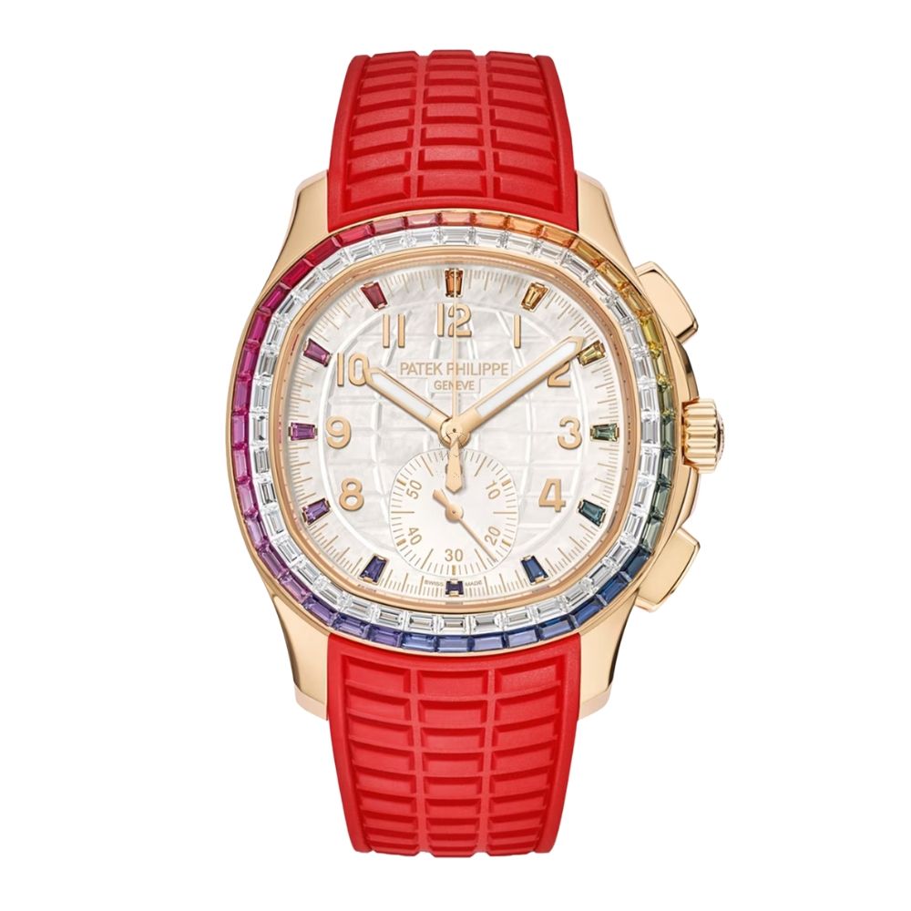 Patek Philippe Red Limited Edition: A Rare Masterpiece Worth the Investment