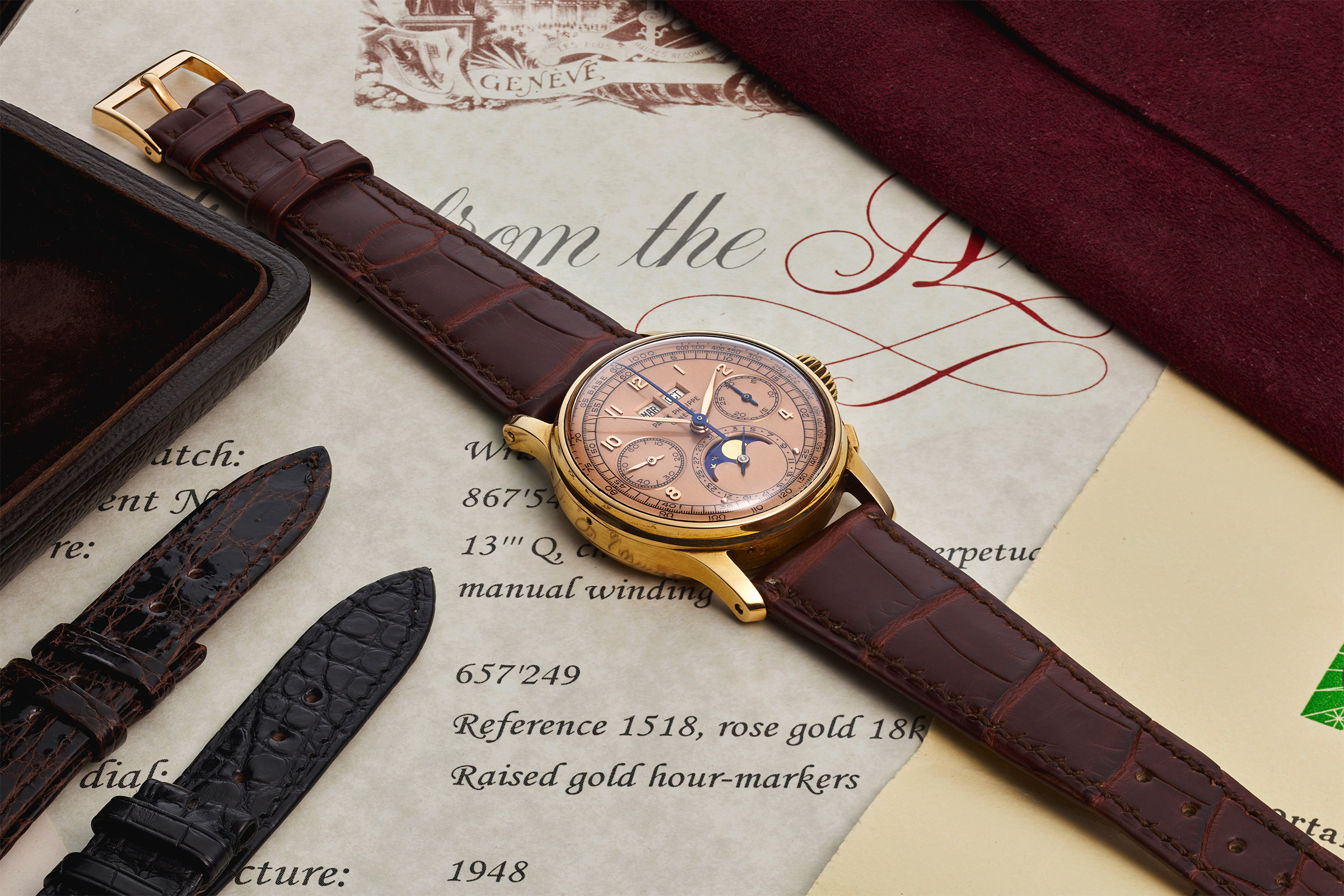 Find the Best Antique Patek Philippe Watches for Sale: Limited Editions & Collectibles