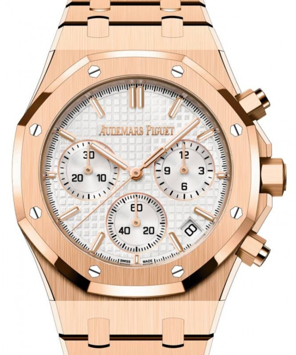 Shop Authentic Audemars Piguet Rose Gold Watches Online Today