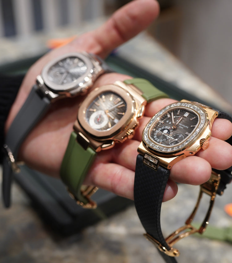 Best Patek Philippe Watch Bands: Premium Straps for Your Timepiece