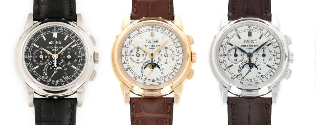 Why Patek Philippe Moon Phase Watches Are a Must-Have for Luxury Collectors