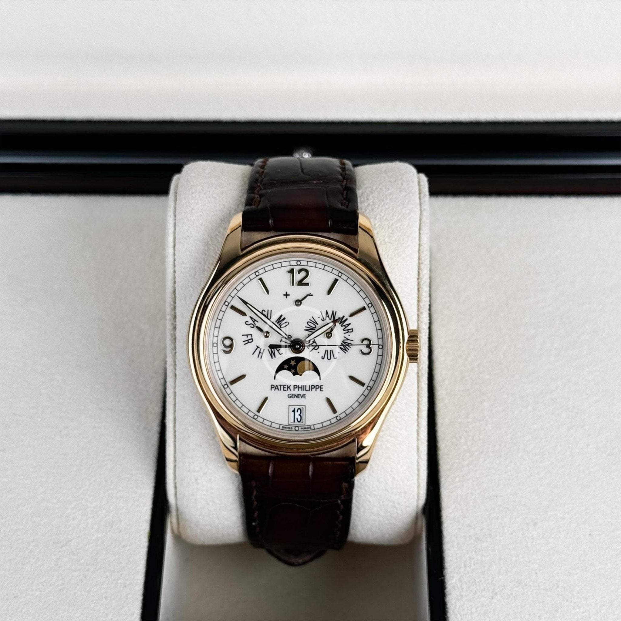 Discover the Patek Philippe 5146J: Iconic Timepiece with Annual Calendar