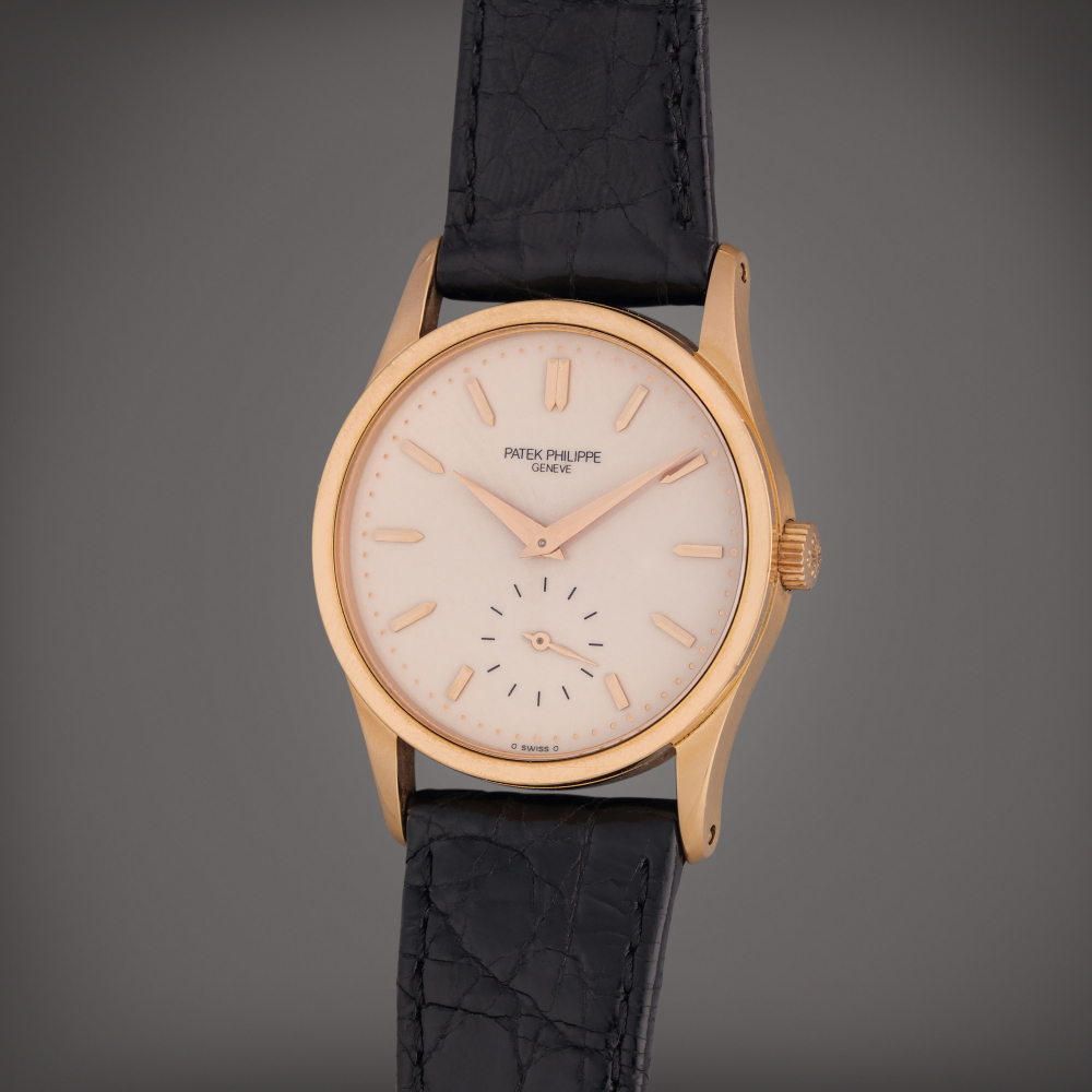 Discover the Patek Philippe 3796: Last of the Original Calatrava Models