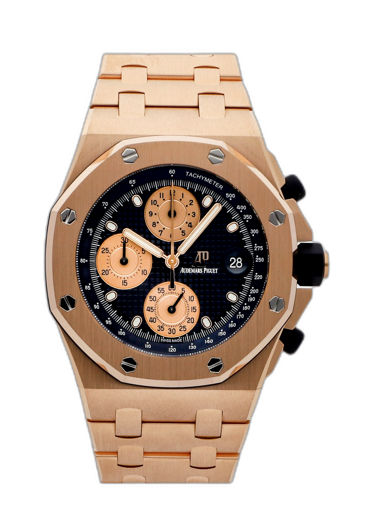 Current Price of Audemars Piguet Royal Oak Offshore: Retail vs. Pre-Owned Market