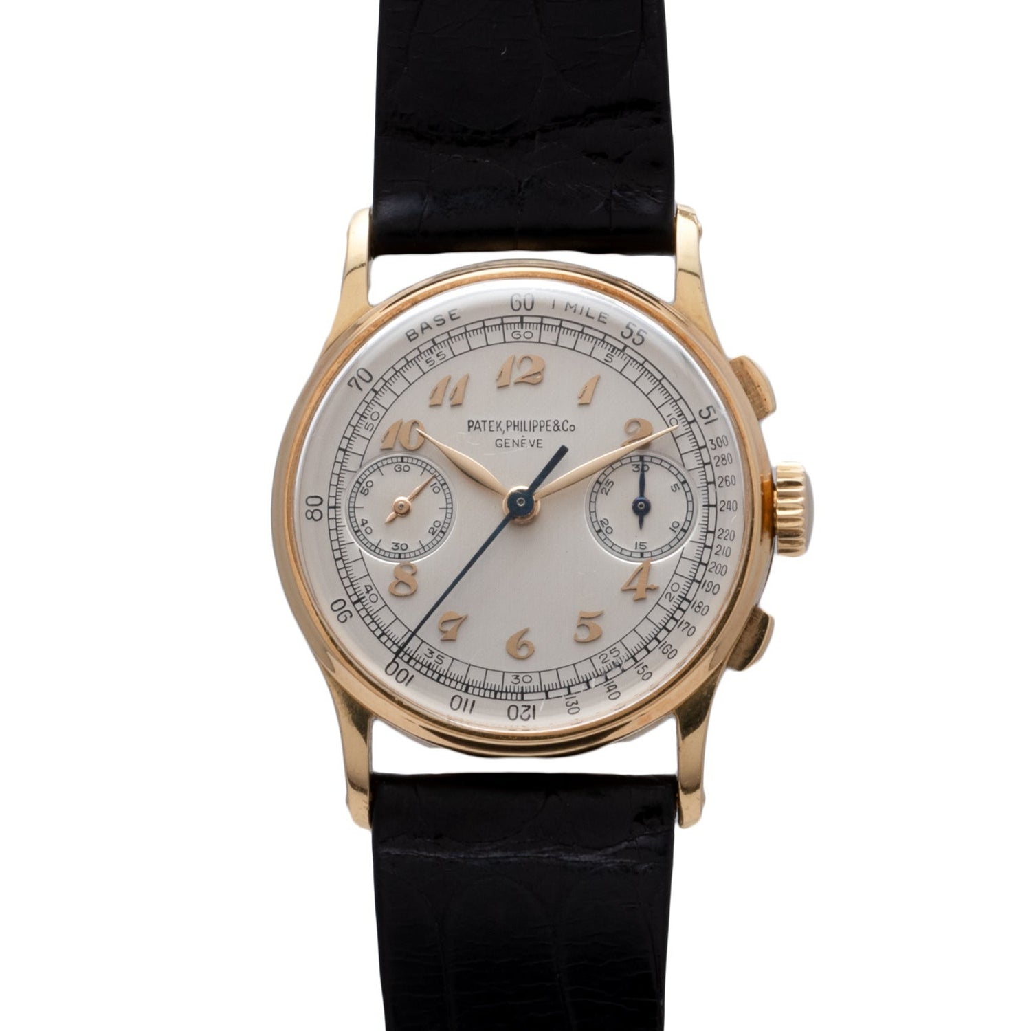 Patek Philippe Chronograph Vintage: A Timeless Collectors Piece