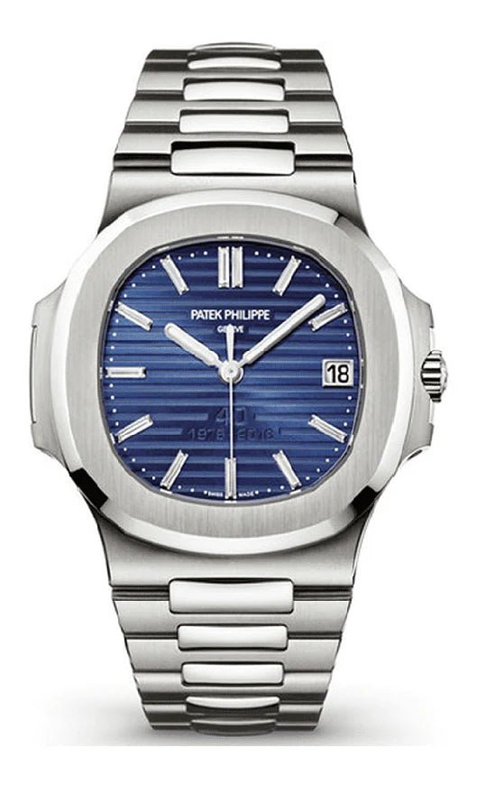 Shop Platinum Patek Philippe Nautilus: Timeless Elegance and Precision