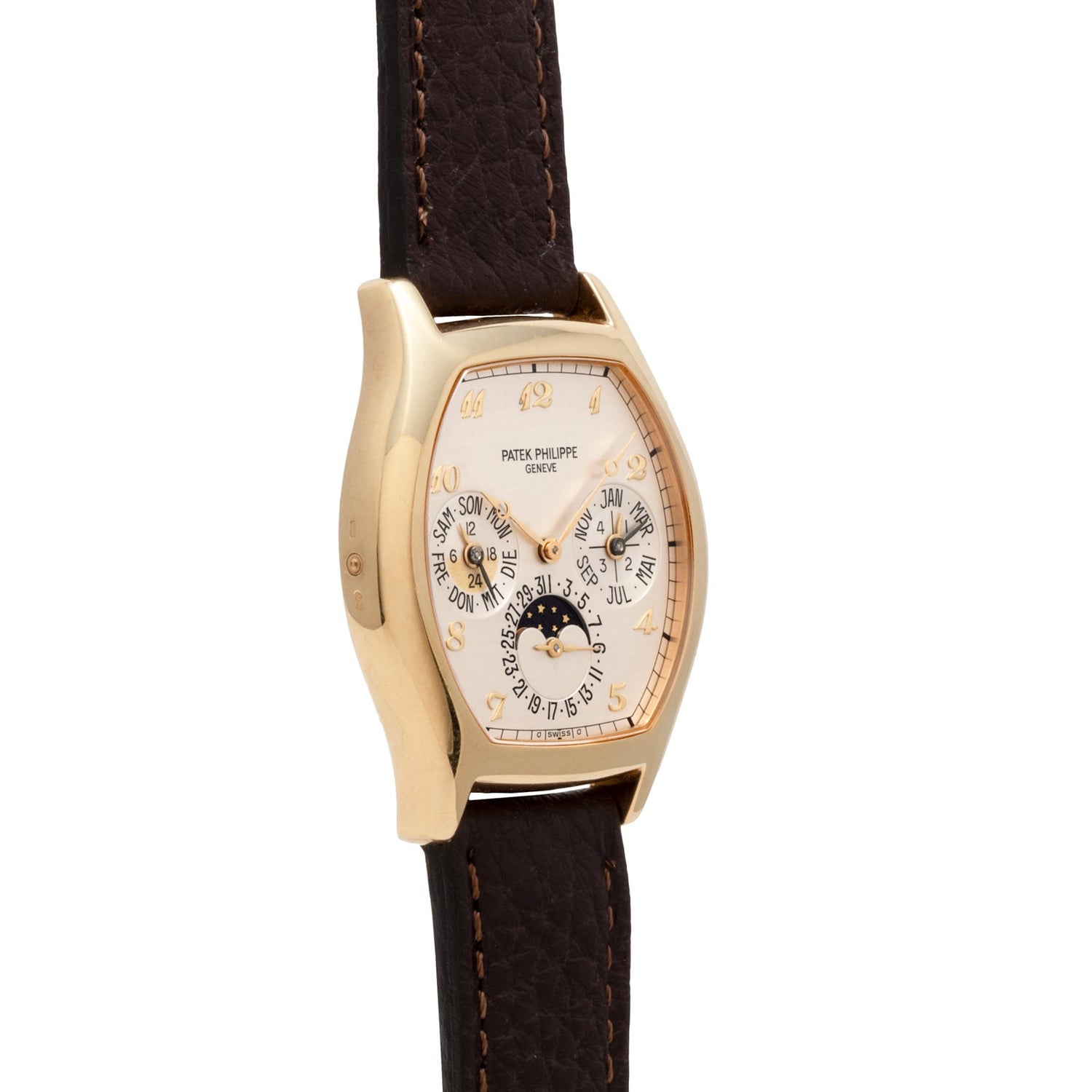 Patek Philippe 5040: The Ultimate Perpetual Calendar Watch in Rose Gold