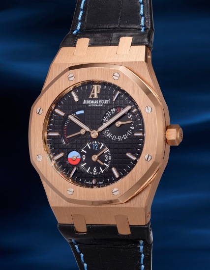 Audemars Piguet Royal Oak Dual Time Hong Kong Edition: Limited Luxury Watch Collection