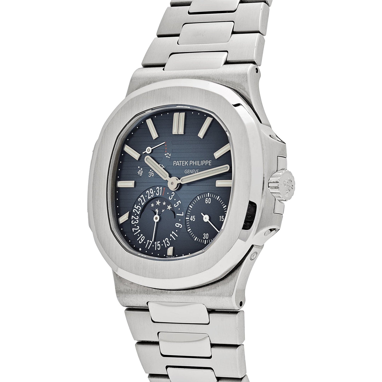 Buy Patek Philippe 5712/1A: Exclusive Steel Nautilus with Moonphase