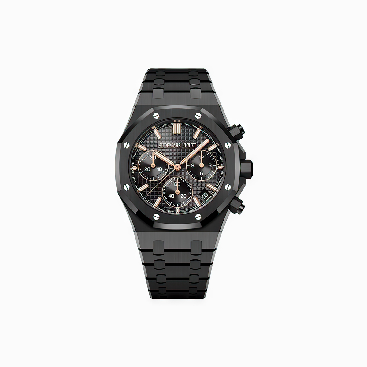 Audemars Piguet Royal Oak Black: A Timeless Investment in Luxury Watches