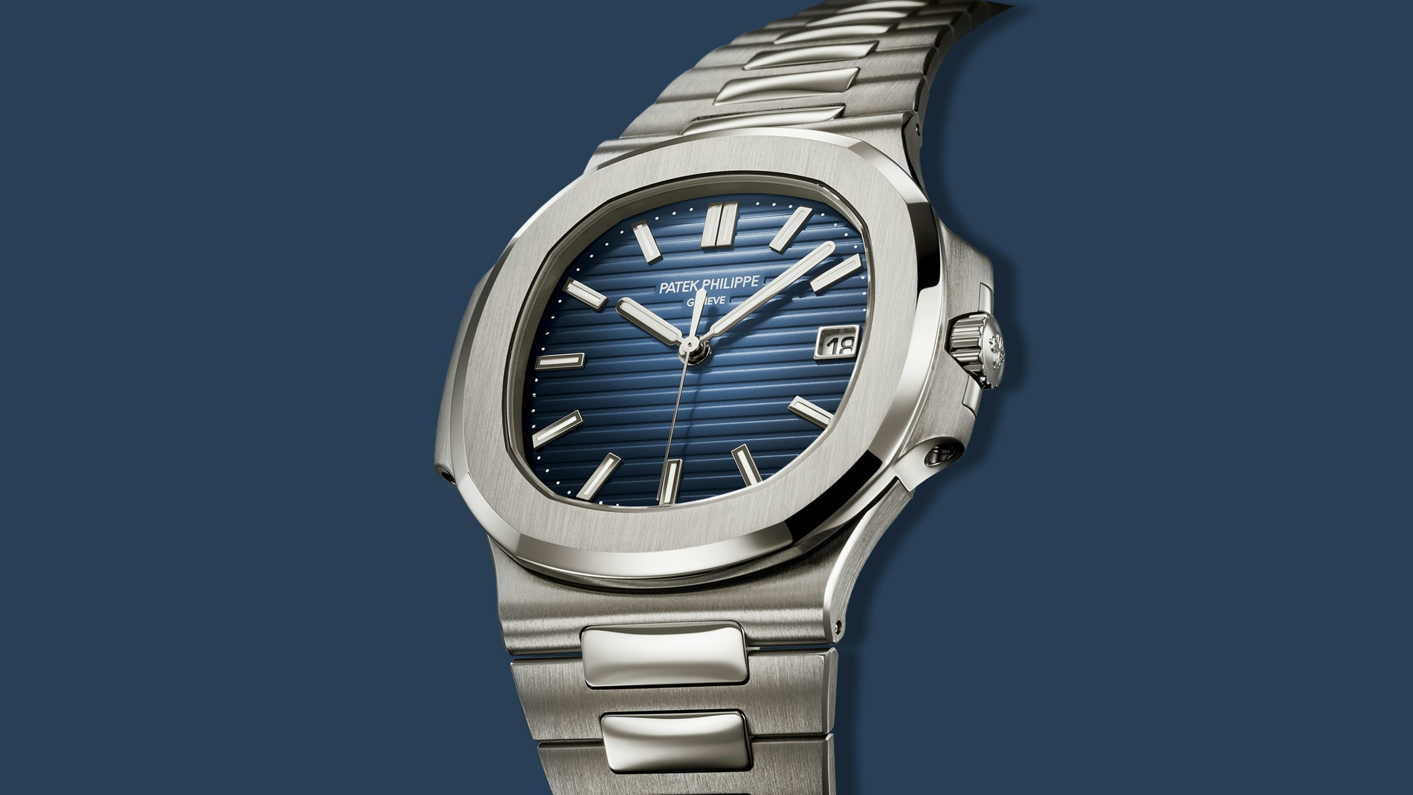 Discover the Patek Philippe 5811 Nautilus: A Masterpiece in White Gold