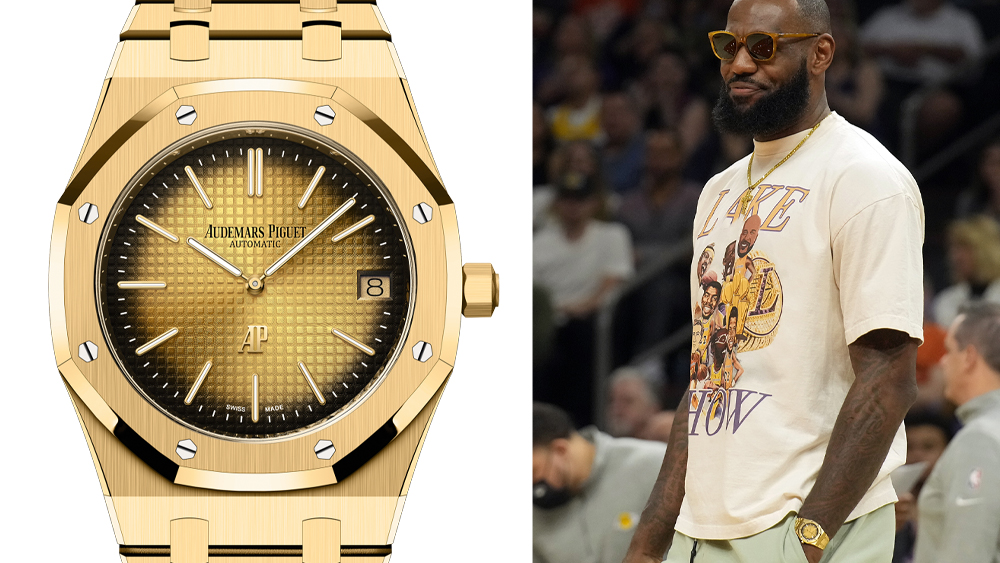 Why LeBron James Audemars Piguet Watches Are the Ultimate Symbol of Luxury