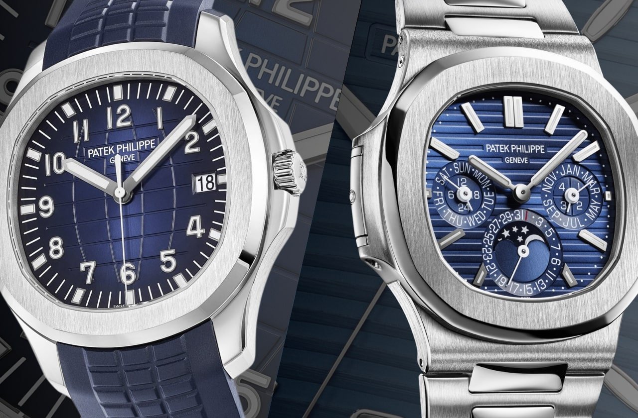 Patek Philippe Aquanaut vs Nautilus: A Complete Comparison of Two Iconic Watches