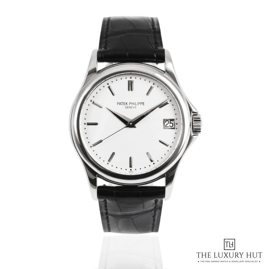 Explore Patek Philippe Calatrava White Gold: Iconic Design & Value Retention