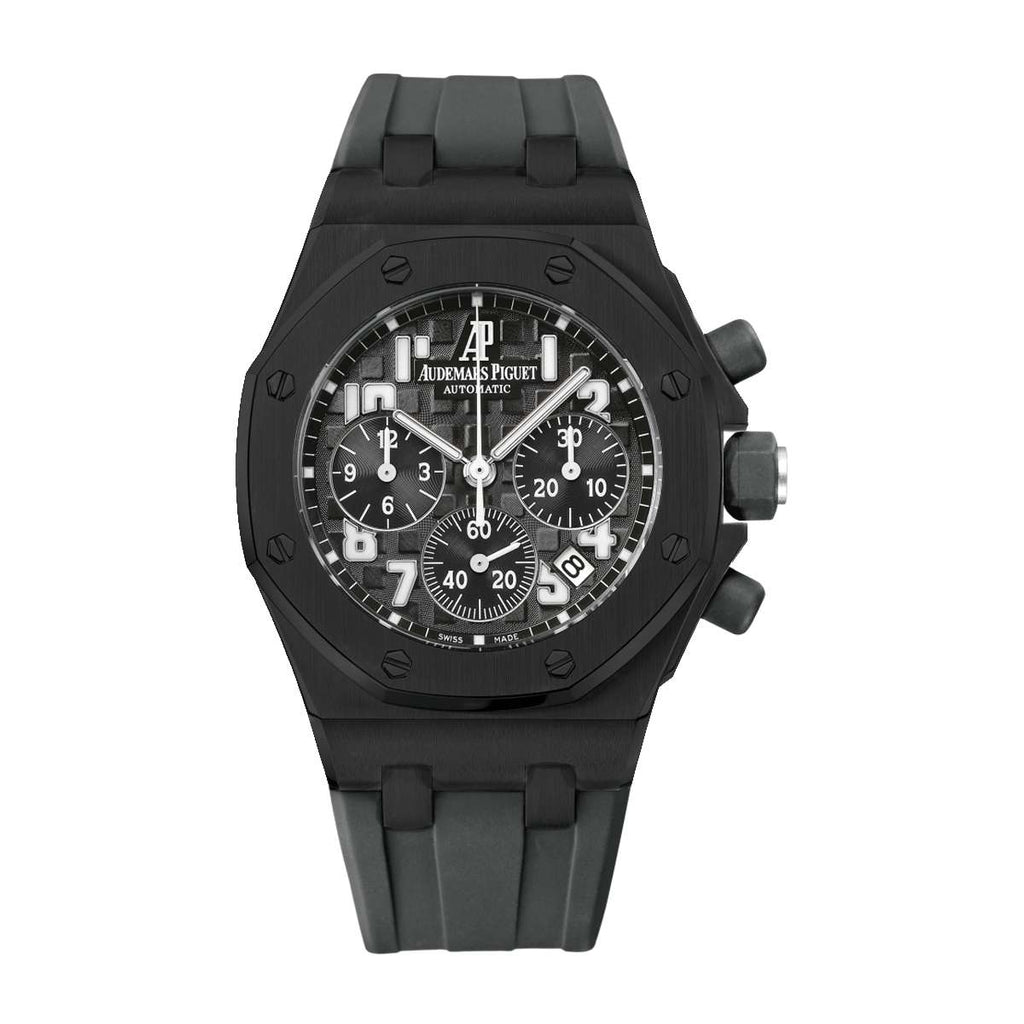 Shop All Black Audemars Piguet Watches – Premium Quality & Exclusive Designs