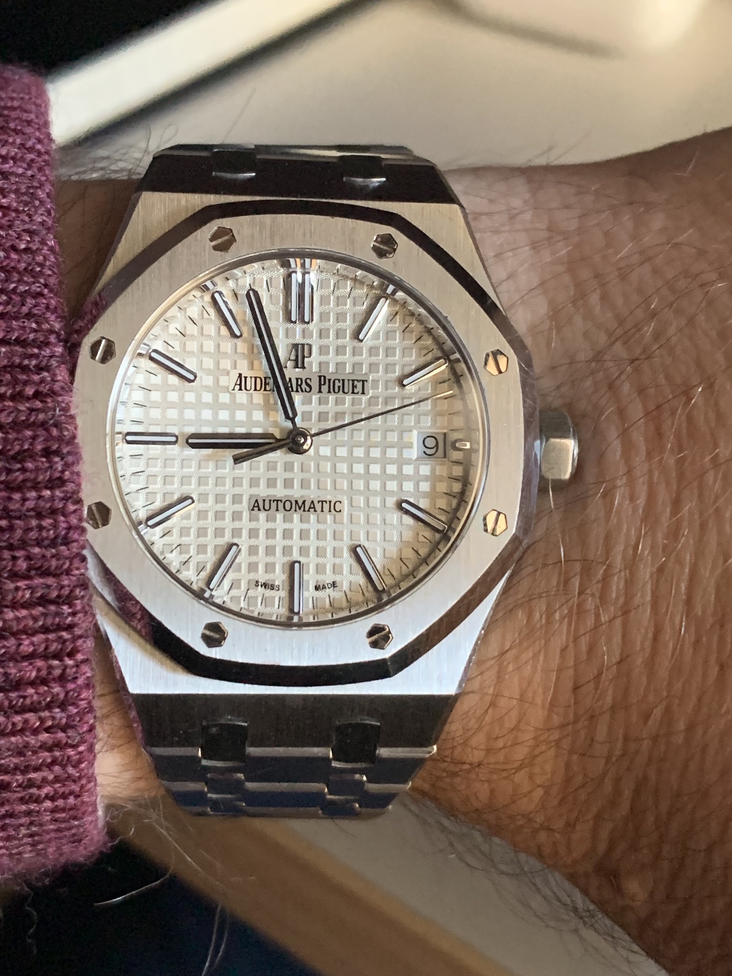 Audemars Piguet 15450 Review: Why the 37mm Royal Oak is a Must-Have