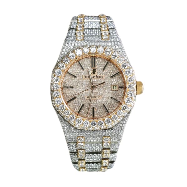 Buy Audemars Piguet Iced Out Watches: Ultimate Luxury and Craftsmanship