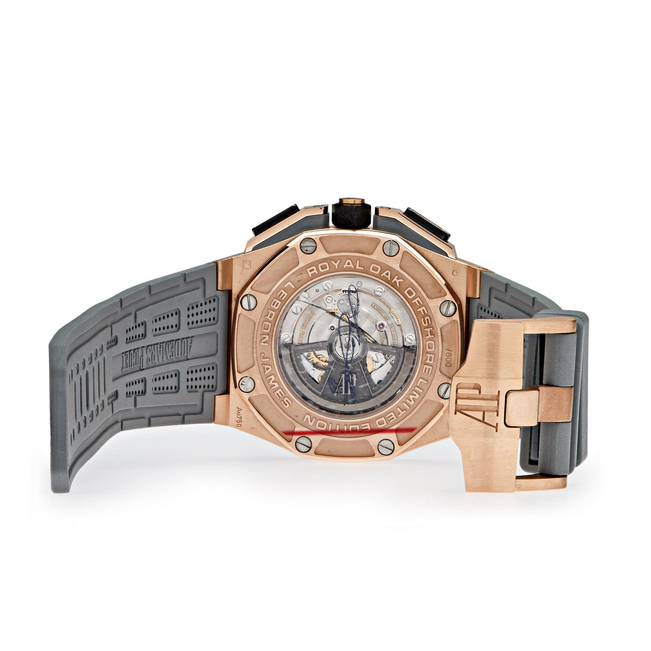 LeBron James Audemars Piguet Watches: A Closer Look at the Royal Oak Offshore