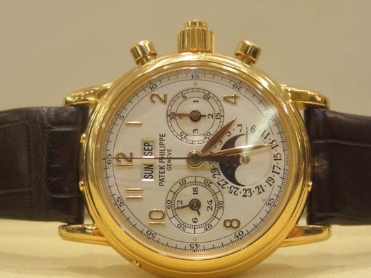 Why Patek Philippe 5004 Is One of the Most Coveted Timepieces