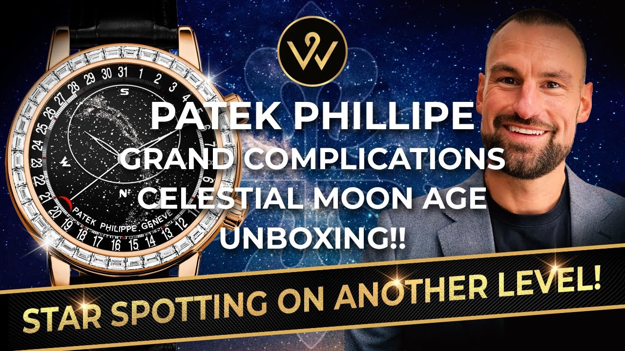 Patek Philippe Watch Moon: Explore the Legacy of Luxury and Precision