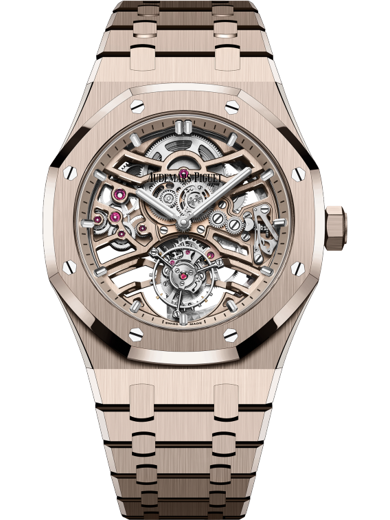 Explore Audemars Piguet Skeleton Gold Collection: Iconic Luxury Watches