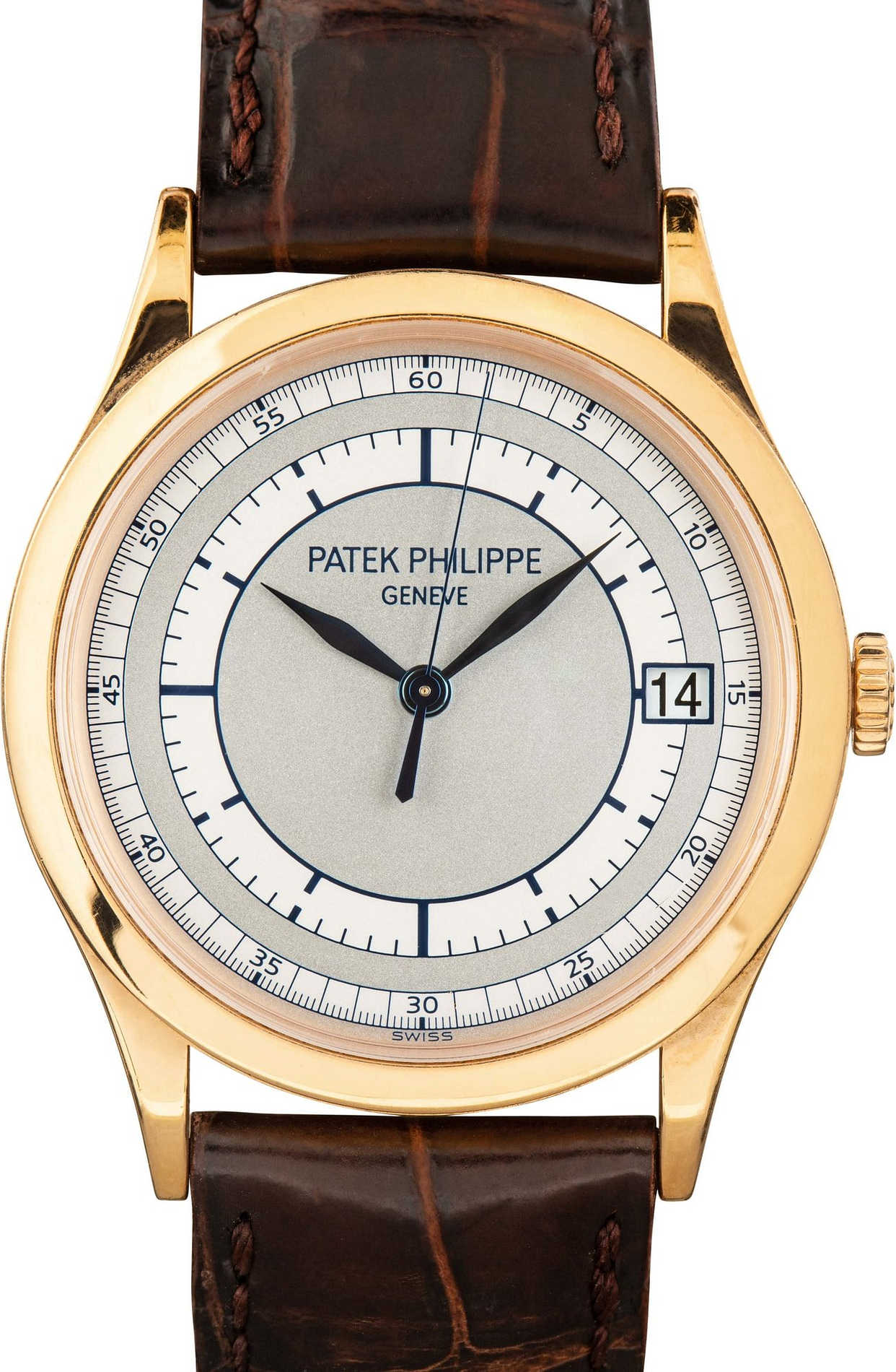 Patek Philippe Calatrava 5296: A Timeless Investment Piece