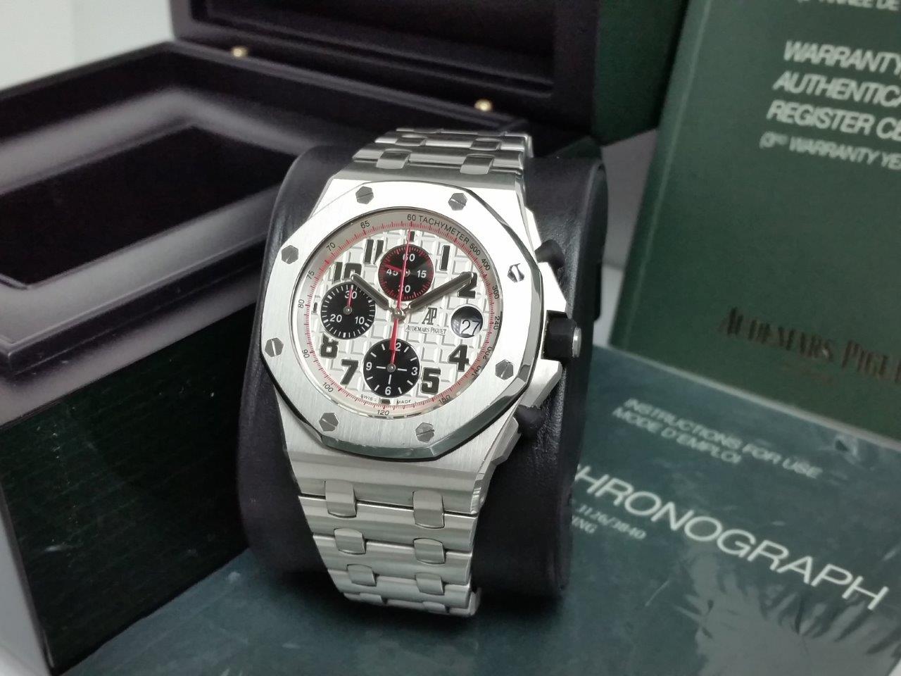 Audemars Piguet Royal Oak Panda: A Timeless Icon of Luxury and Craftsmanship