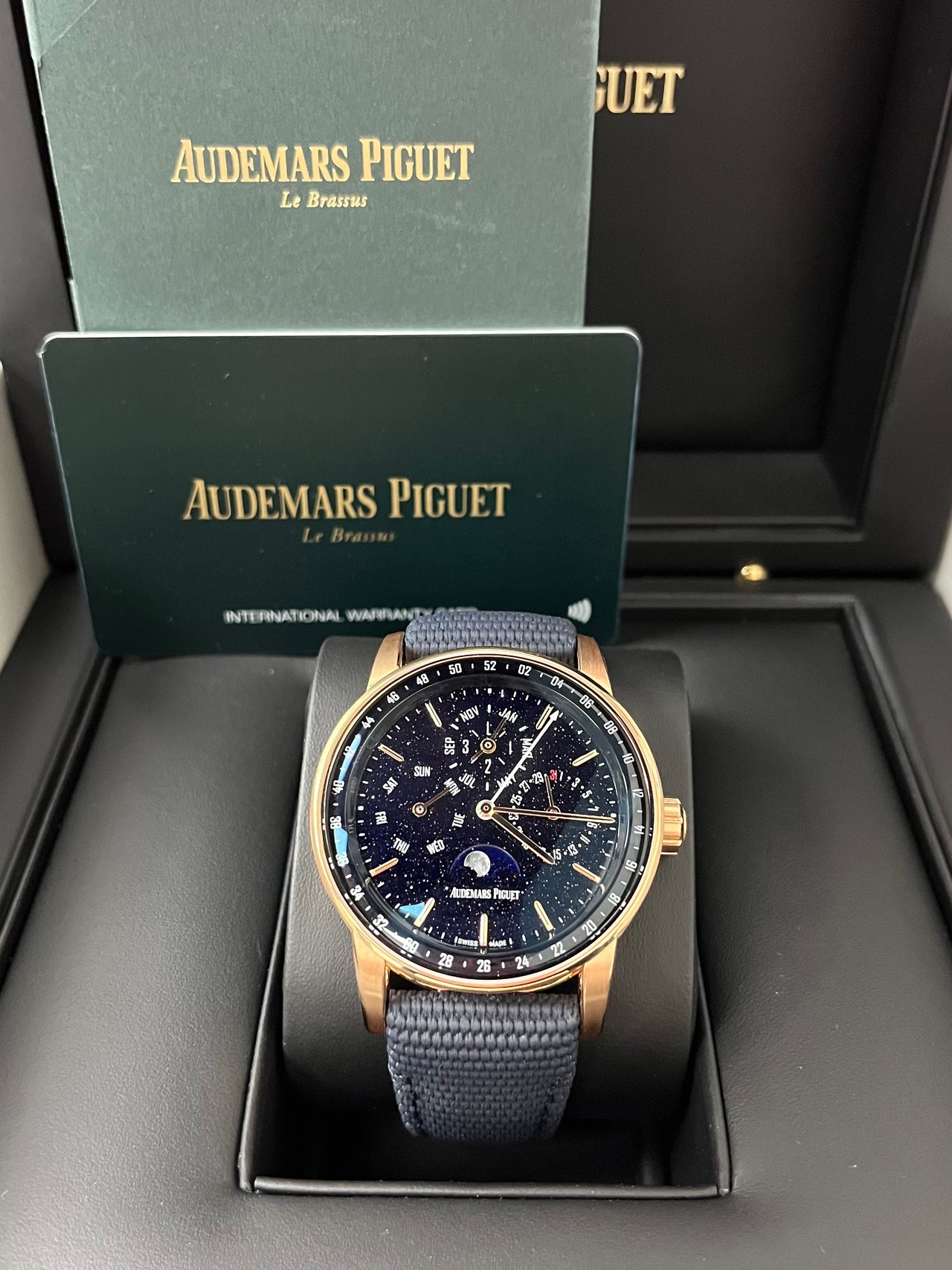 Audemars Piguet Code 11.59 Perpetual Calendar: A Timeless Masterpiece