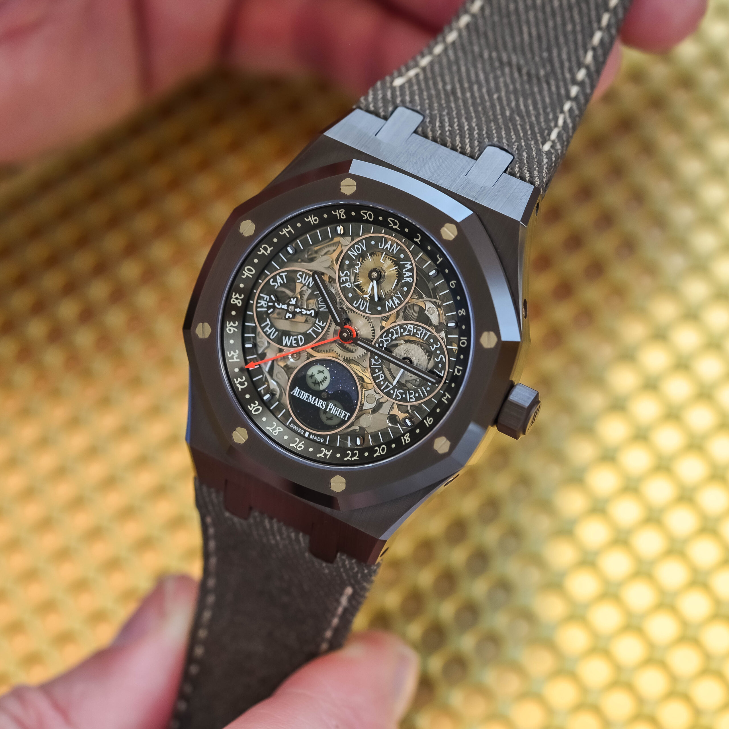 Travis Scott Audemars Piguet Price Guide: 2023 Cactus Jack Royal Oak and Limited Edition Details