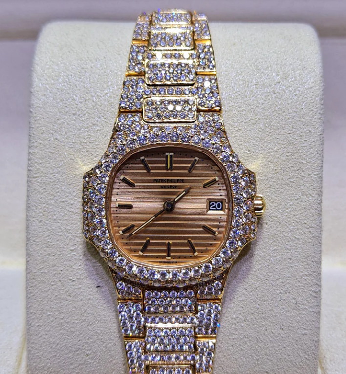 Patek Philippe Jewelry: Exquisite Collection in 18k Gold and Diamonds