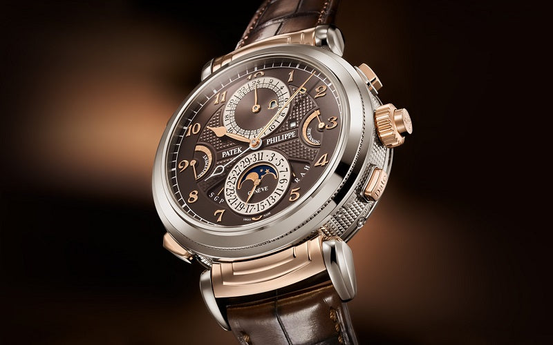 Discover the Elegance of Patek Philippe GMT: A Luxury Watch for Connoisseurs