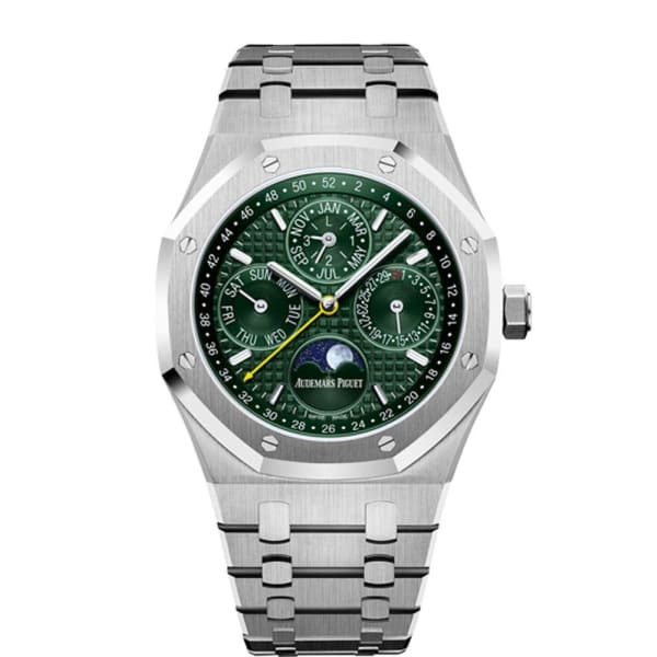 Audemars Piguet Green Dial: The Ultimate Luxury Timepiece