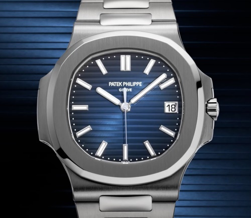 Discover the Patek Philippe 5811 Nautilus: A Masterpiece in White Gold