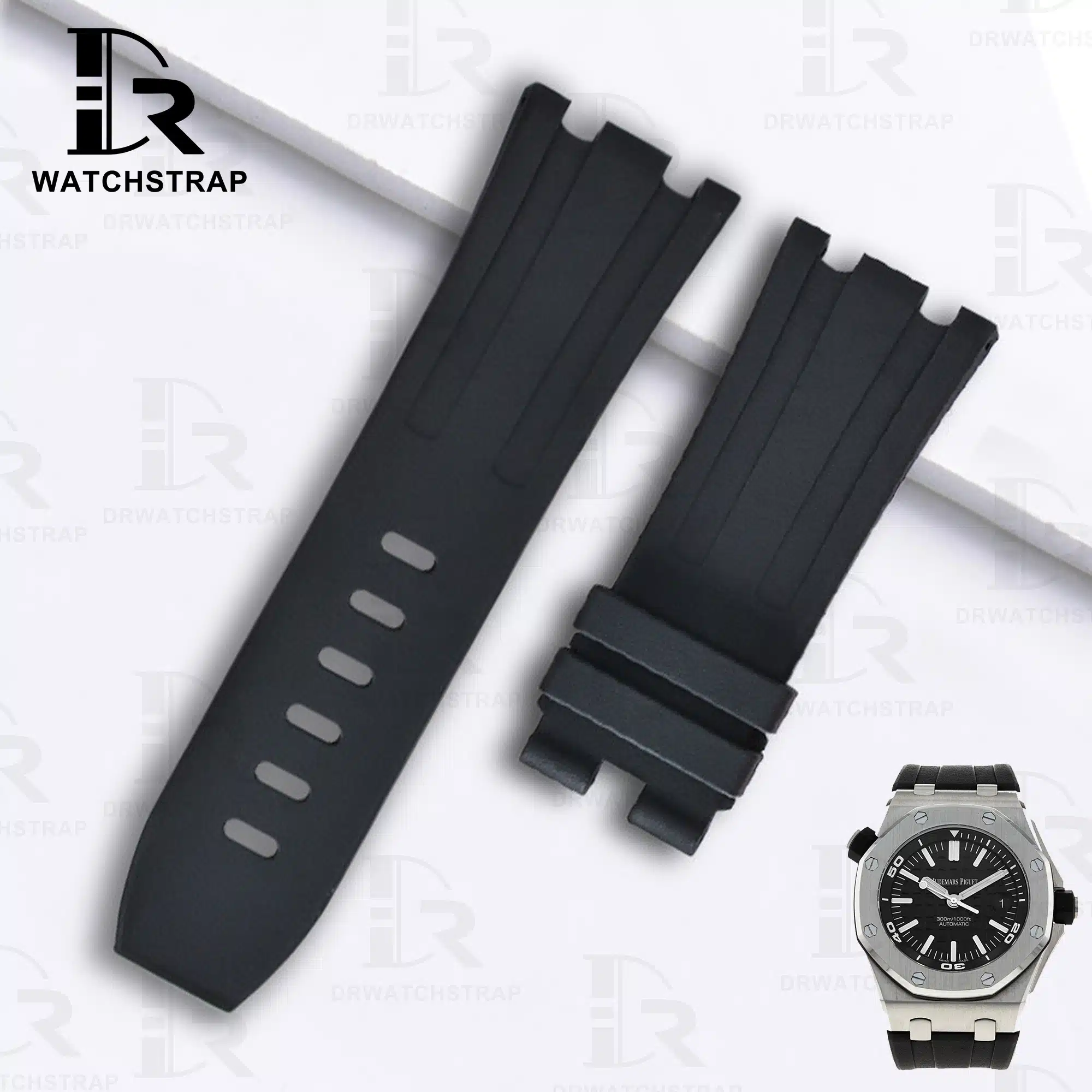 Buy Authentic Audemars Piguet Watch Bands – Premium Straps for Royal Oak & More