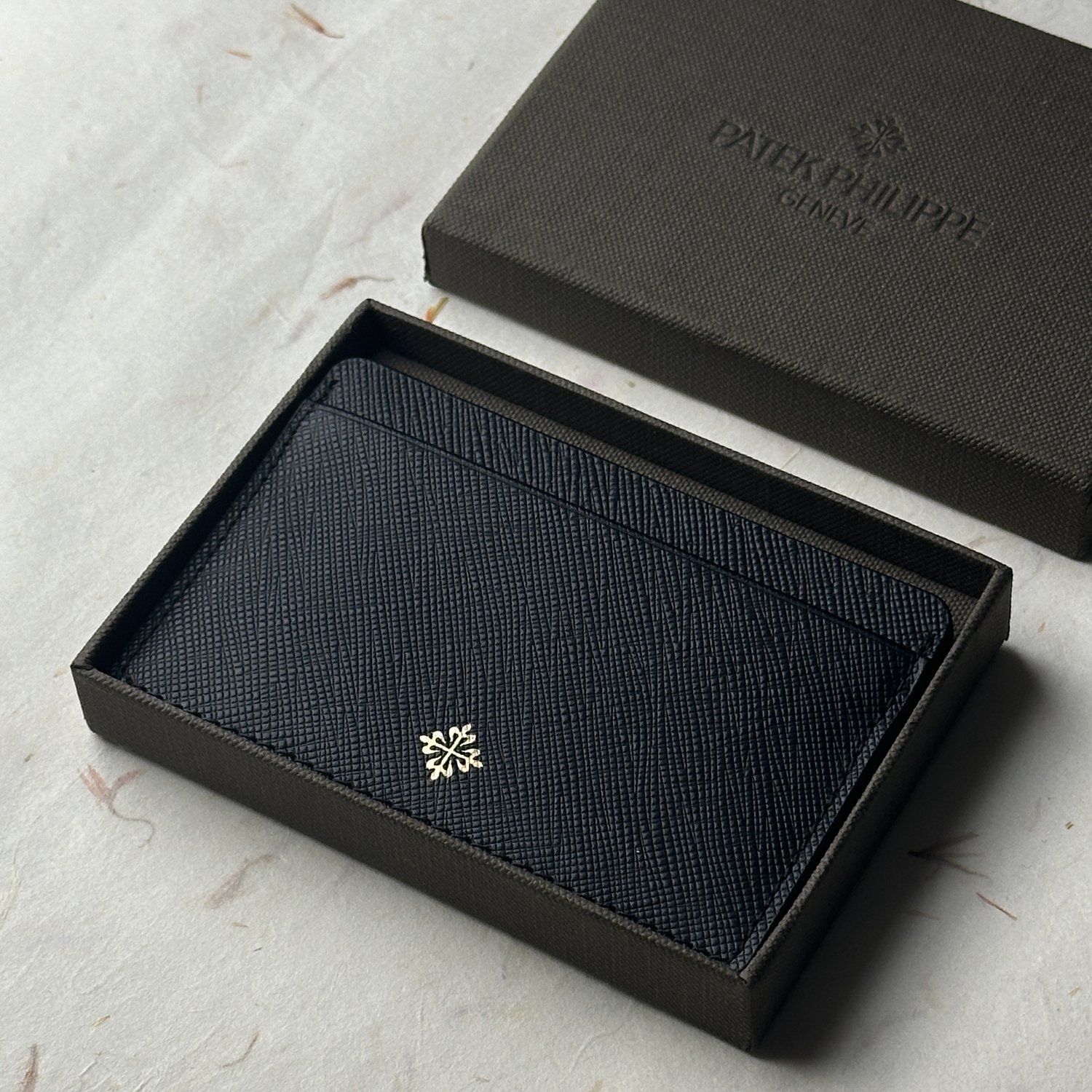 Discover the Patek Philippe Card Holder: The Ultimate Luxury Investment