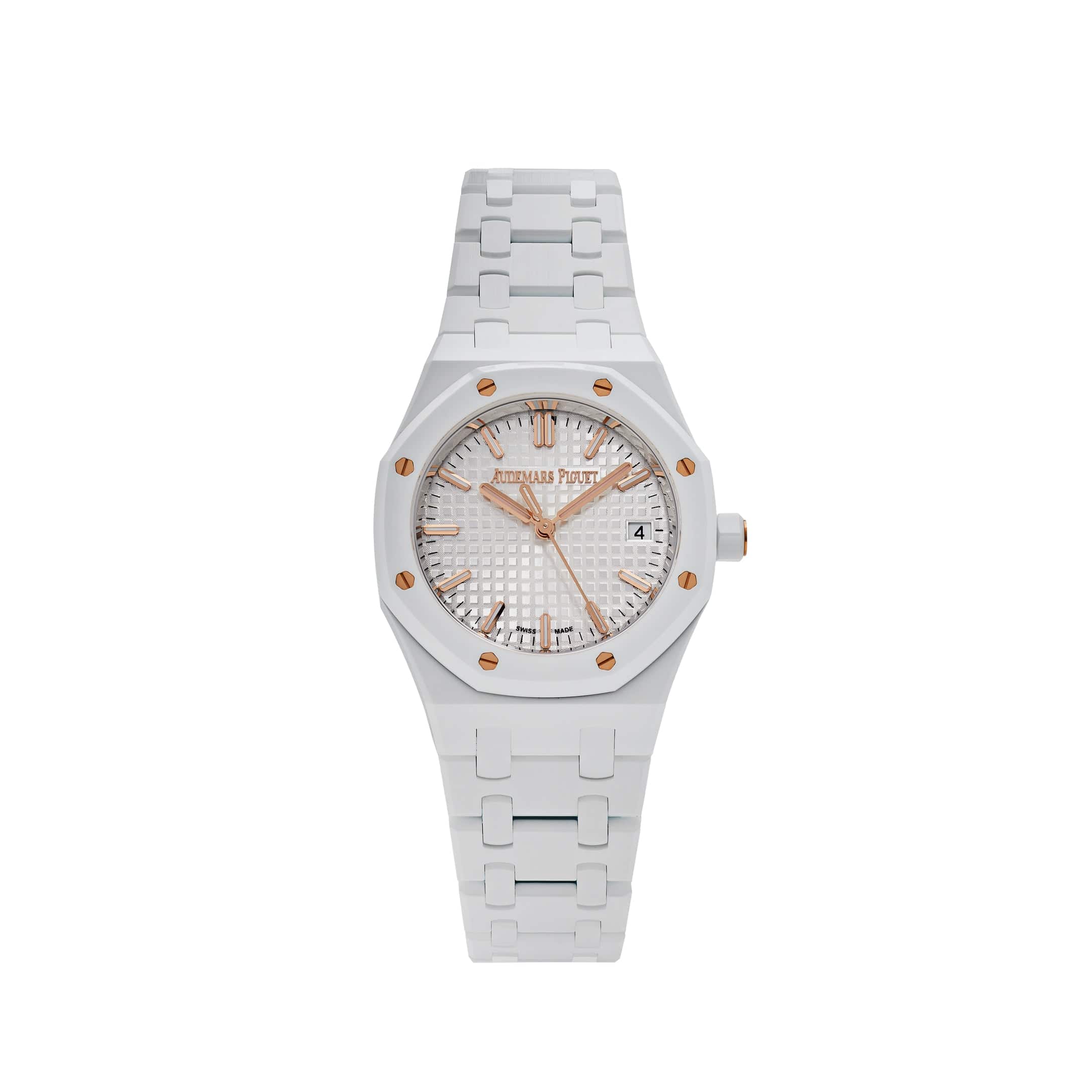 Audemars Piguet Royal Oak Ceramic White: The Ultimate Luxury Watch Collection