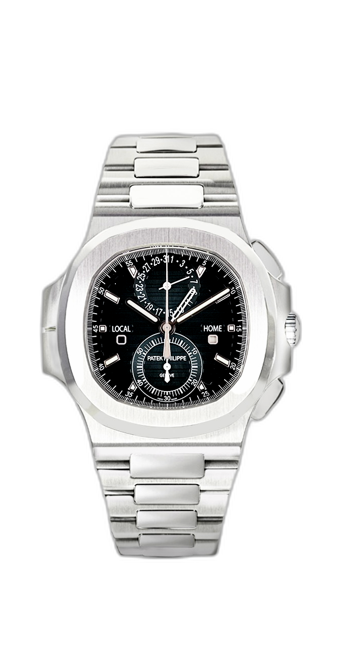 Patek Philippe 5990 Price Guide: Current Market Value of the Nautilus 5990/1A-011